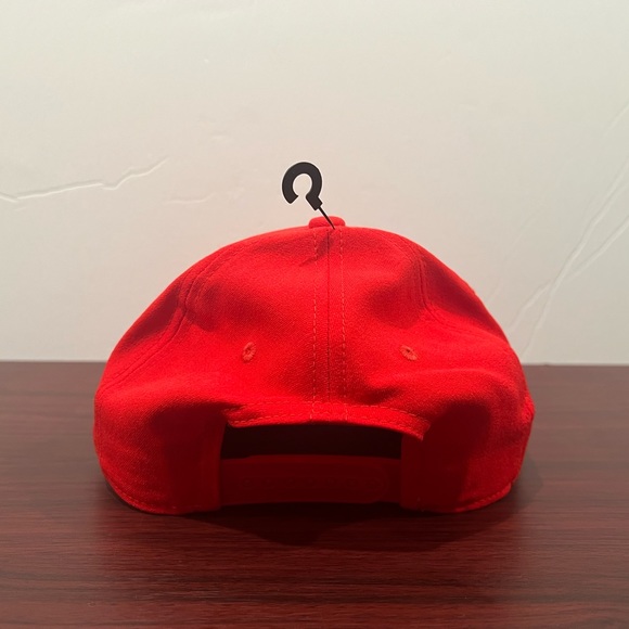 Nike, Legacy91 Hat, Just Do It, Red - Picture 3 of 7